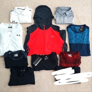 Mens UA Lot